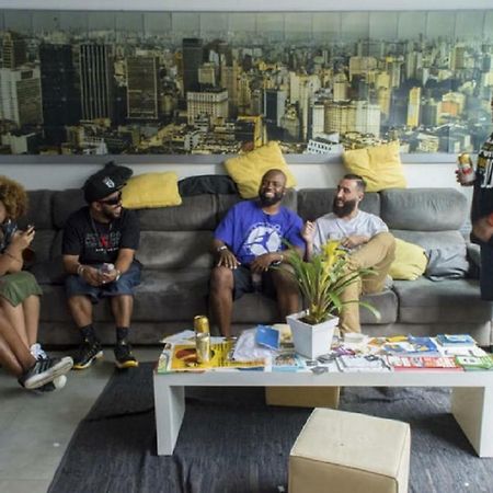 Aki Hostel 상파울루 외부 사진