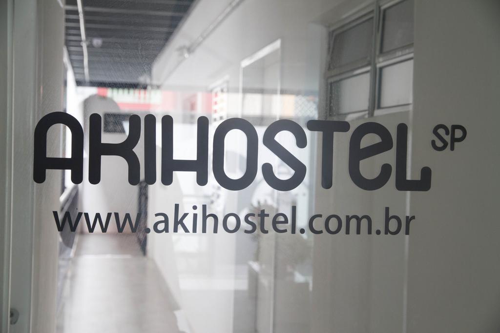 Aki Hostel 상파울루 외부 사진