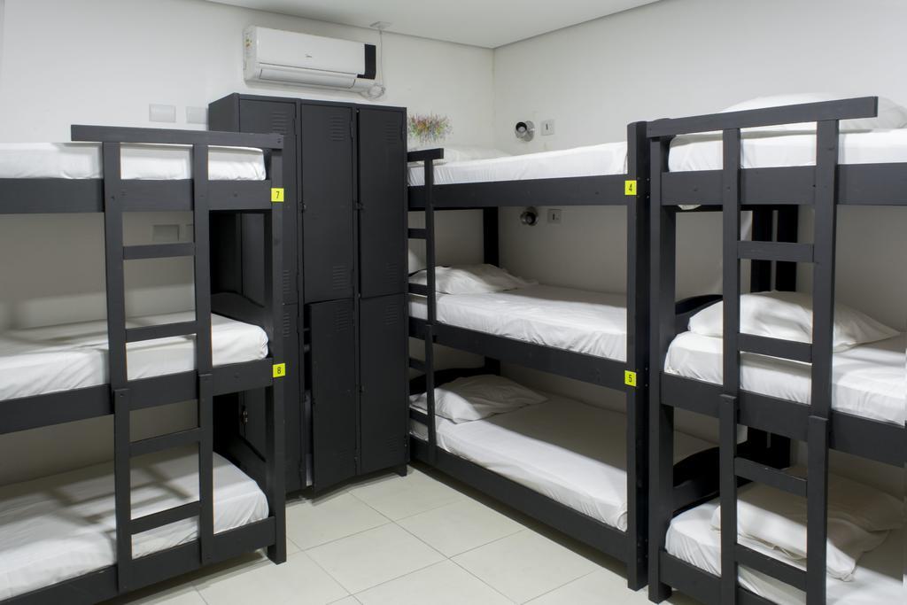 Aki Hostel 상파울루 외부 사진