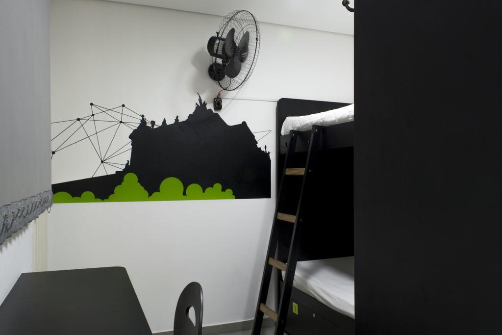 Aki Hostel 상파울루 외부 사진
