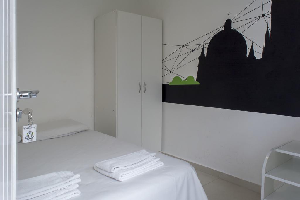 Aki Hostel 상파울루 외부 사진