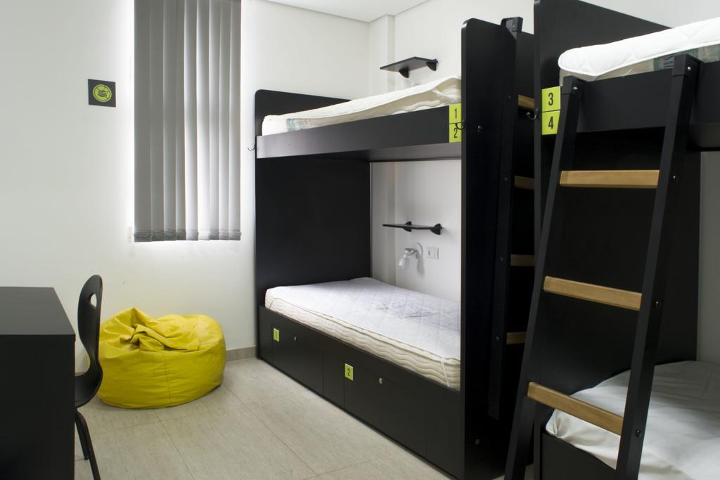 Aki Hostel 상파울루 외부 사진