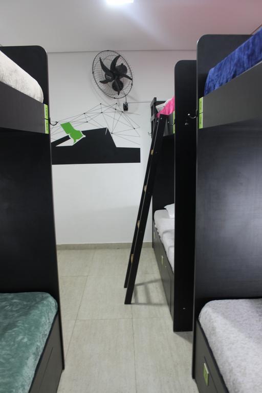Aki Hostel 상파울루 외부 사진
