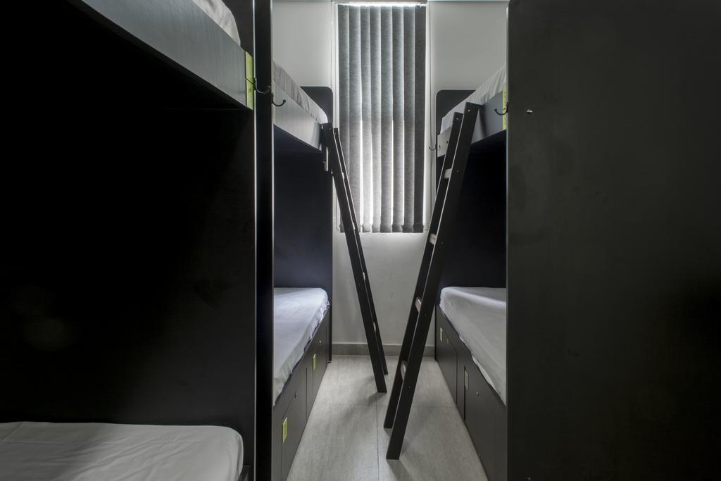 Aki Hostel 상파울루 객실 사진