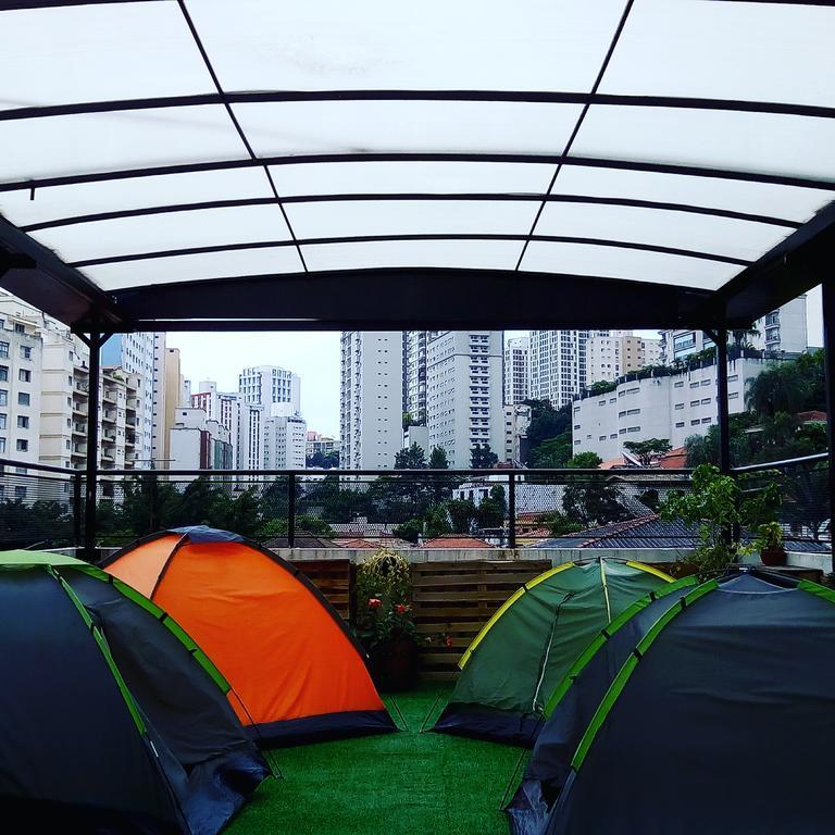 Aki Hostel 상파울루 객실 사진