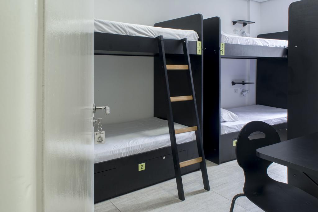 Aki Hostel 상파울루 객실 사진