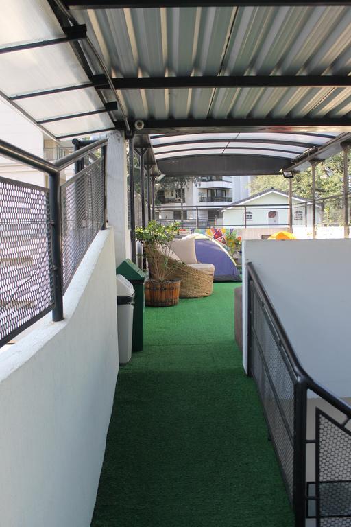 Aki Hostel 상파울루 외부 사진