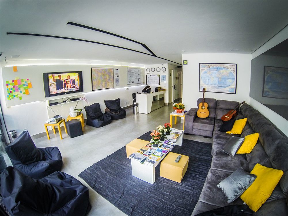 Aki Hostel 상파울루 외부 사진