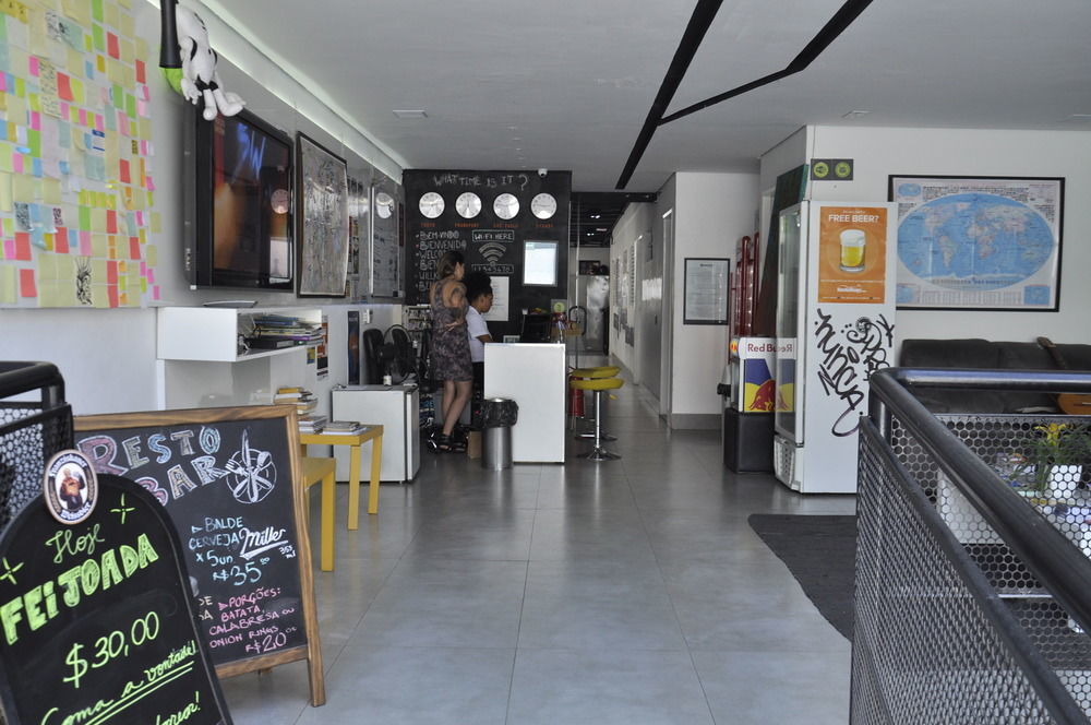 Aki Hostel 상파울루 외부 사진