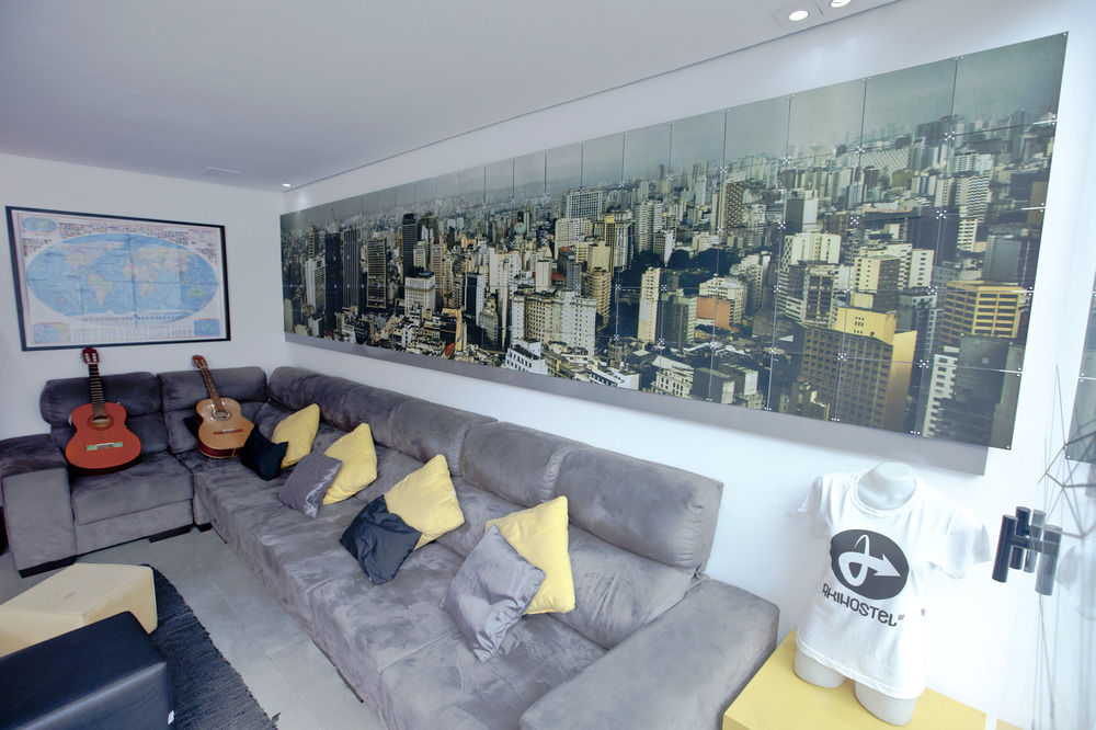 Aki Hostel 상파울루 외부 사진