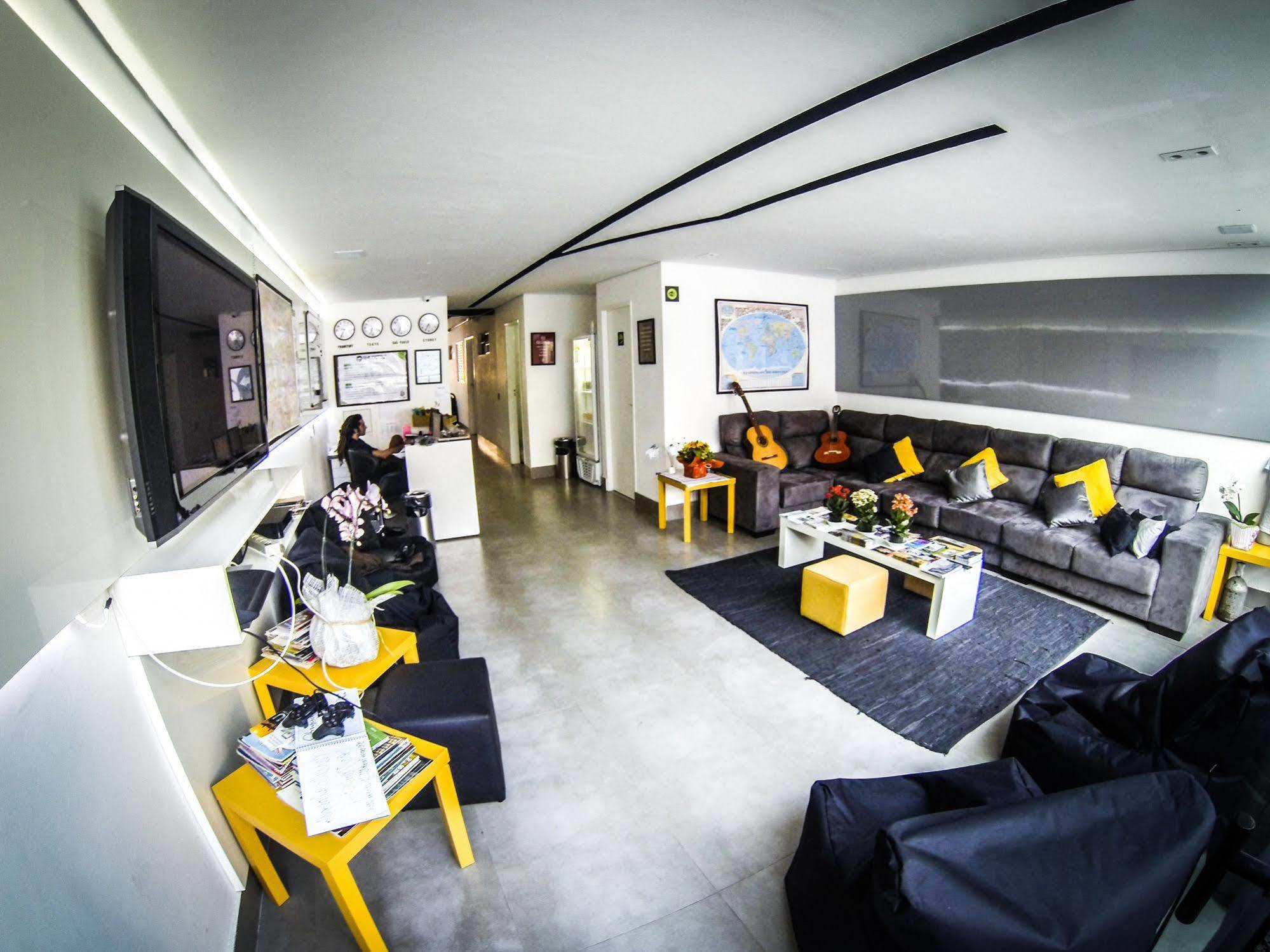 Aki Hostel 상파울루 외부 사진