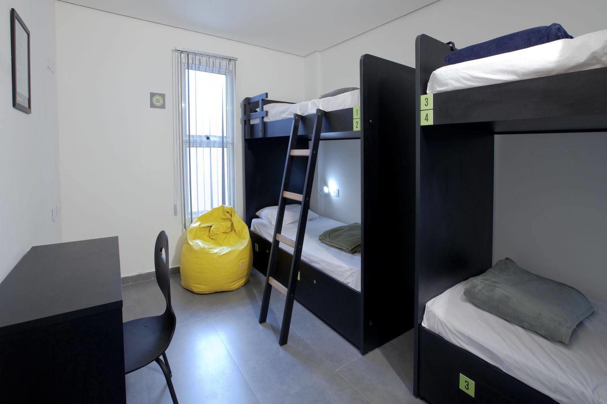 Aki Hostel 상파울루 외부 사진
