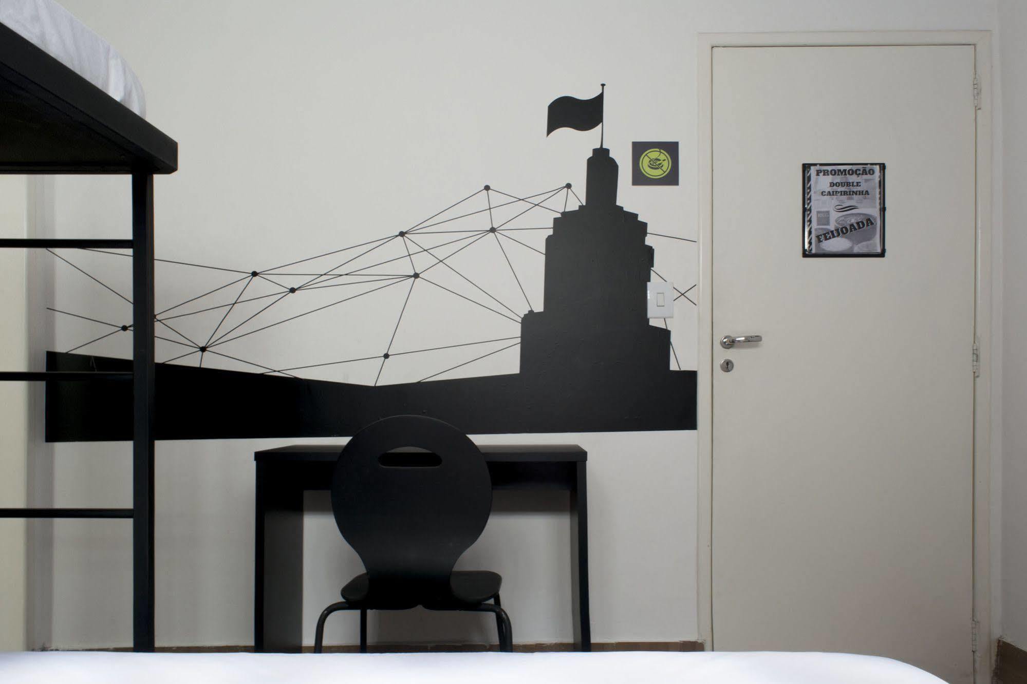 Aki Hostel 상파울루 외부 사진
