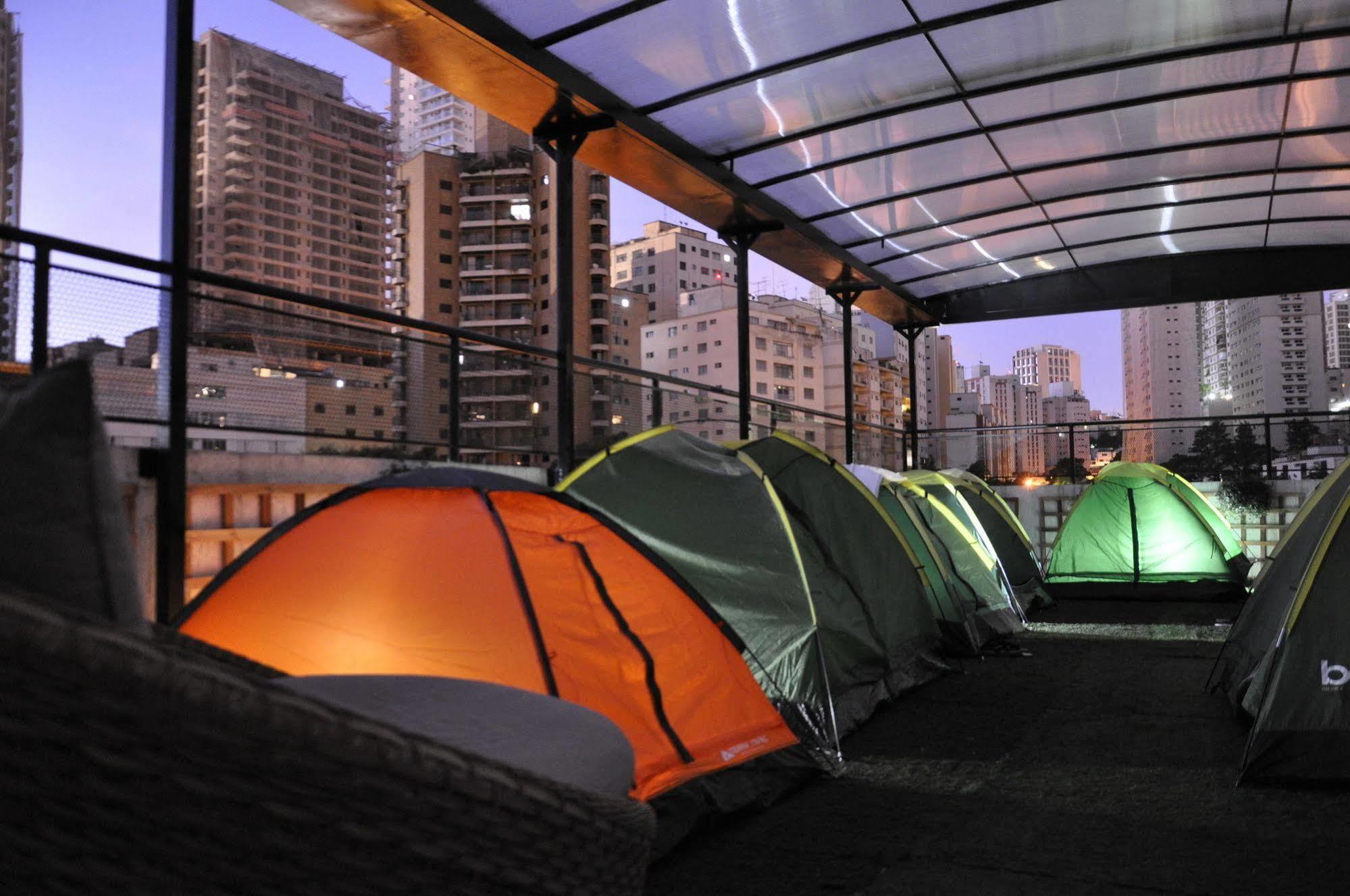Aki Hostel 상파울루 외부 사진