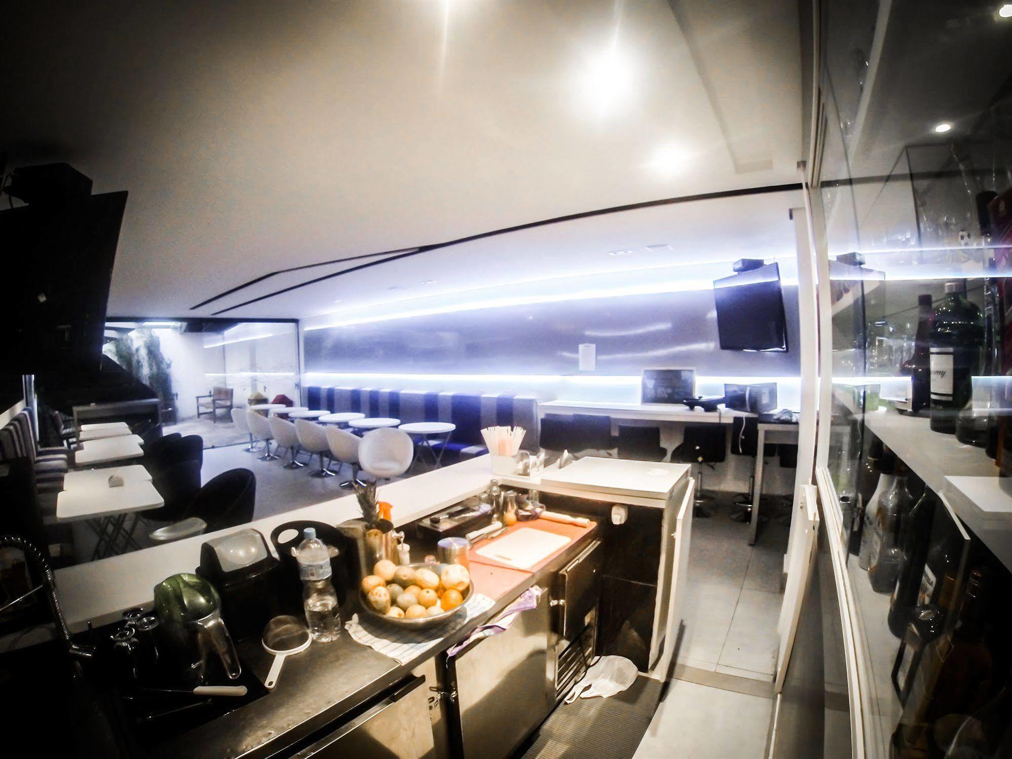 Aki Hostel 상파울루 외부 사진