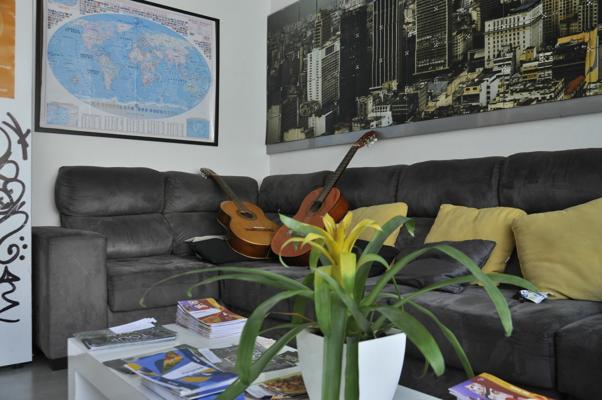 Aki Hostel 상파울루 외부 사진