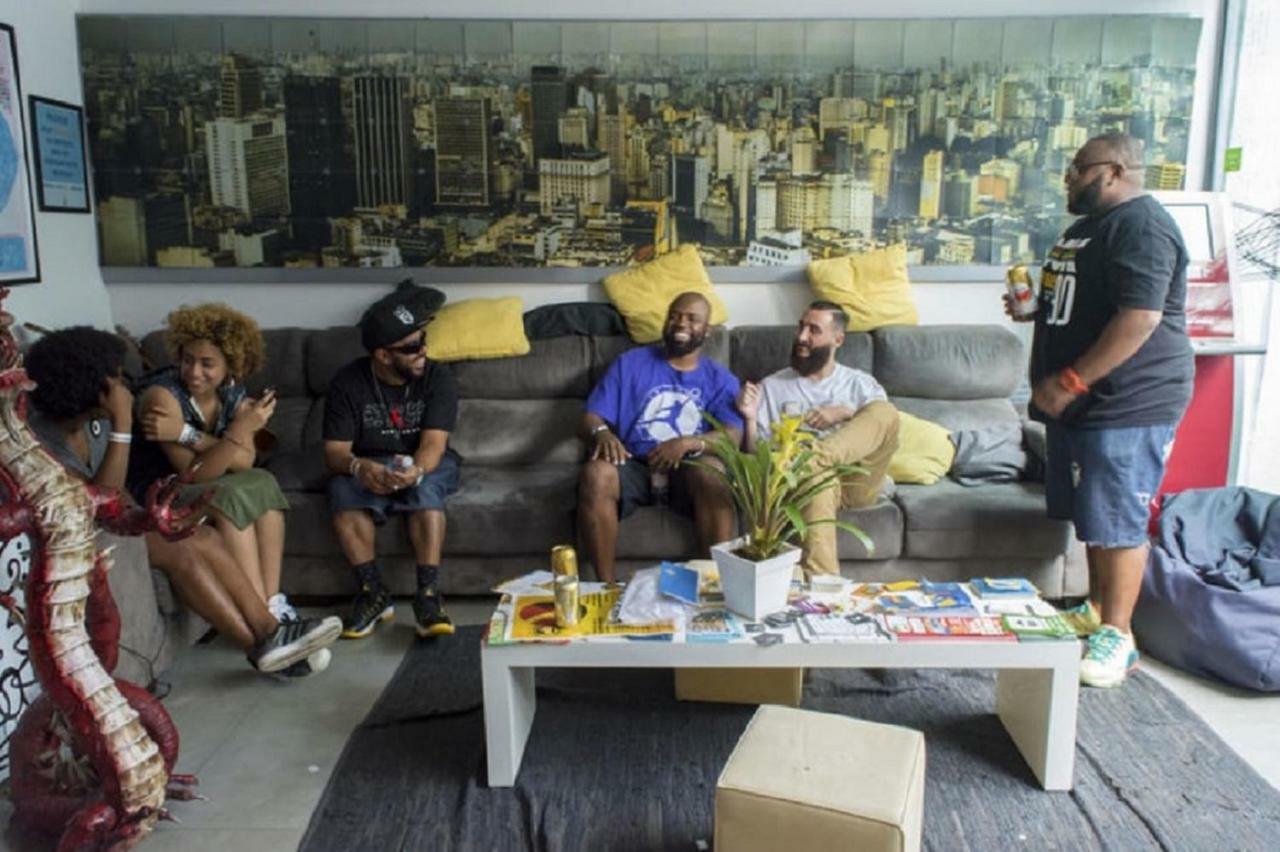 Aki Hostel 상파울루 외부 사진