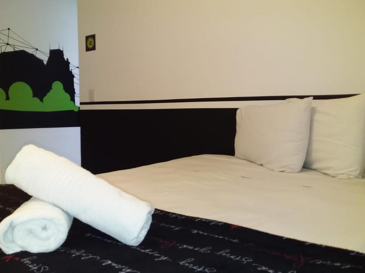 Aki Hostel 상파울루 외부 사진
